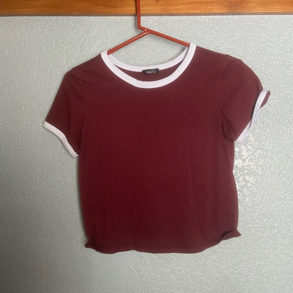Cropped T-Shirt